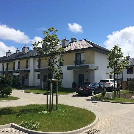 Baltic Village 아파트 우스트 노리 모르스키