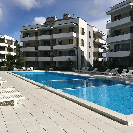 Baltic Village 우스트 노리 모르스키