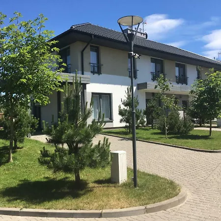 아파트 Baltic Village *