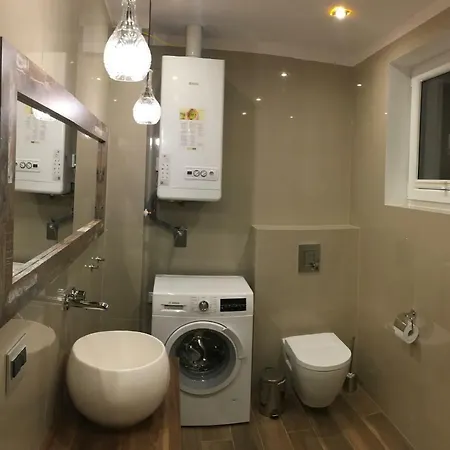 아파트 Baltic Village 우스트 노리 모르스키