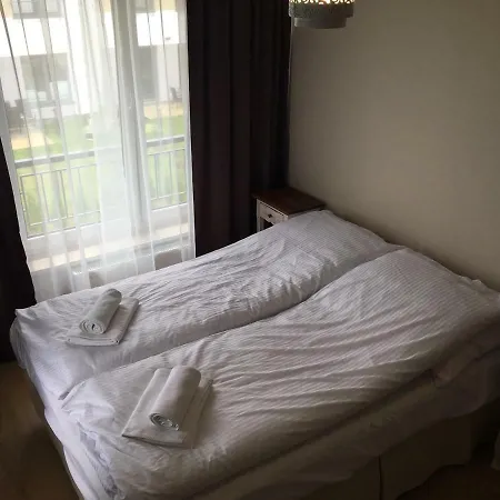 아파트 Baltic Village 우스트 노리 모르스키