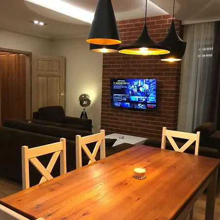 아파트 Baltic Village 우스트 노리 모르스키
